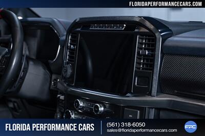 2021 Ford F-150 Raptor   - Photo 67 - Riviera Beach, FL 33407