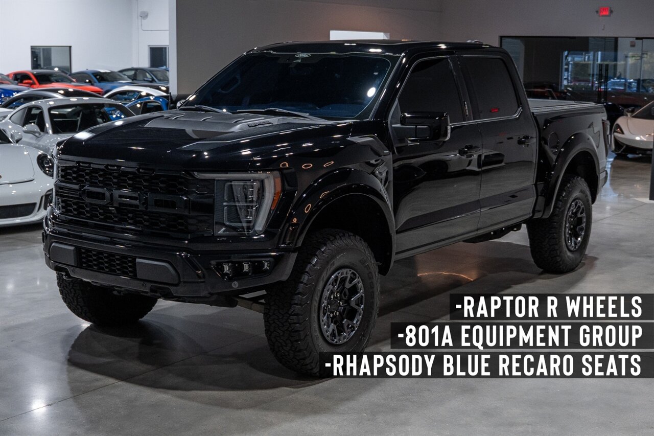 2021 Ford F-150 Raptor   - Photo 1 - Riviera Beach, FL 33407