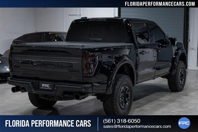 2021 Ford F-150 Raptor   - Photo 6 - Riviera Beach, FL 33407
