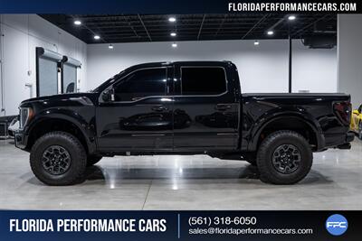 2021 Ford F-150 Raptor   - Photo 3 - Riviera Beach, FL 33407