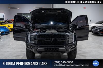 2021 Ford F-150 Raptor   - Photo 44 - Riviera Beach, FL 33407