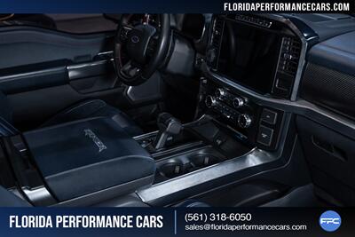 2021 Ford F-150 Raptor   - Photo 64 - Riviera Beach, FL 33407