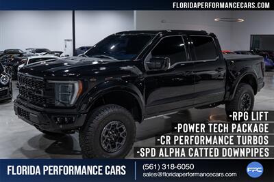 2021 Ford F-150 Raptor   - Photo 2 - Riviera Beach, FL 33407