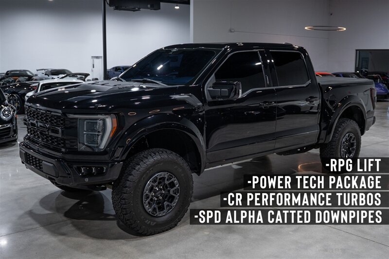 2021 Ford F-150 Raptor  