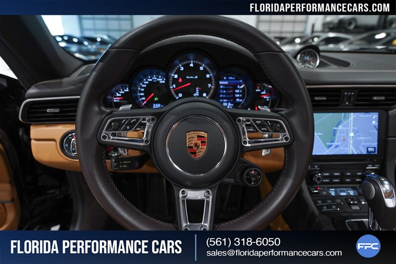 2019 Porsche 911 Turbo S   - Photo 24 - Riviera Beach, FL 33407