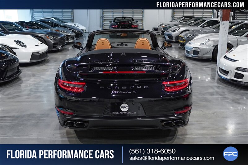 2019 Porsche 911 Turbo S   - Photo 68 - Riviera Beach, FL 33407