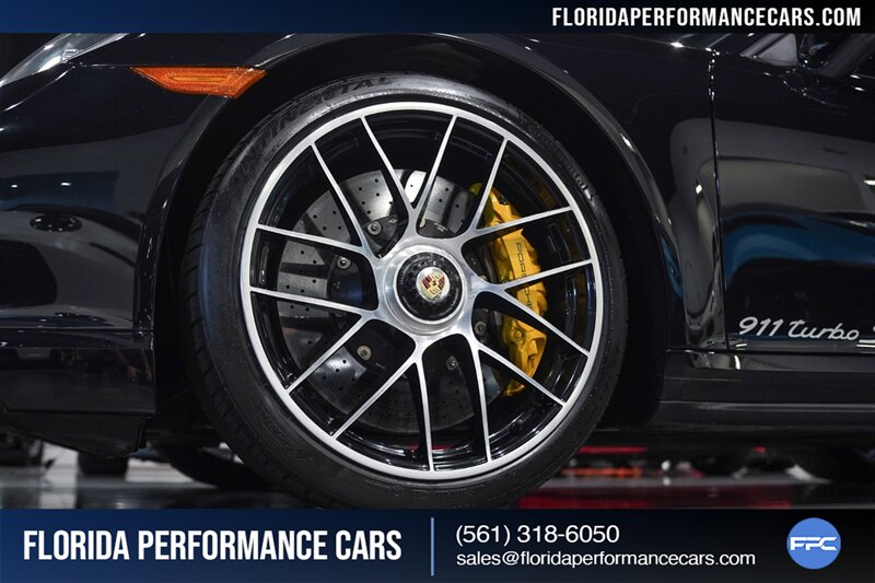 2019 Porsche 911 Turbo S   - Photo 41 - Riviera Beach, FL 33407