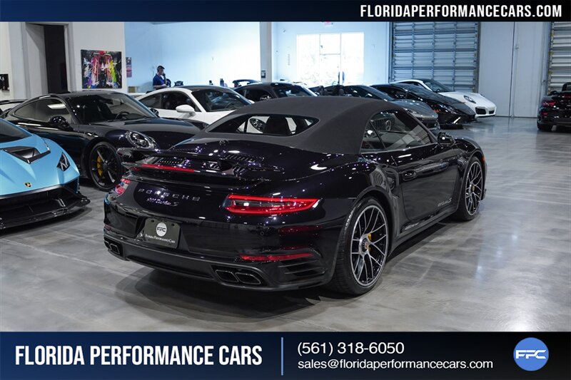 2019 Porsche 911 Turbo S   - Photo 13 - Riviera Beach, FL 33407