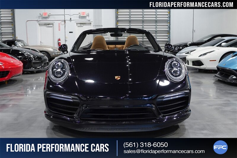 2019 Porsche 911 Turbo S   - Photo 66 - Riviera Beach, FL 33407