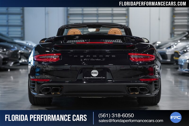 2019 Porsche 911 Turbo S   - Photo 7 - Riviera Beach, FL 33407