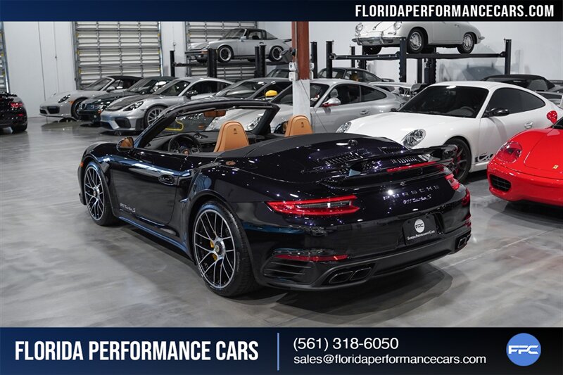 2019 Porsche 911 Turbo S   - Photo 4 - Riviera Beach, FL 33407