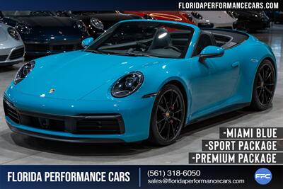 2020 Porsche 911 Carrera S   - Photo 1 - Riviera Beach, FL 33407