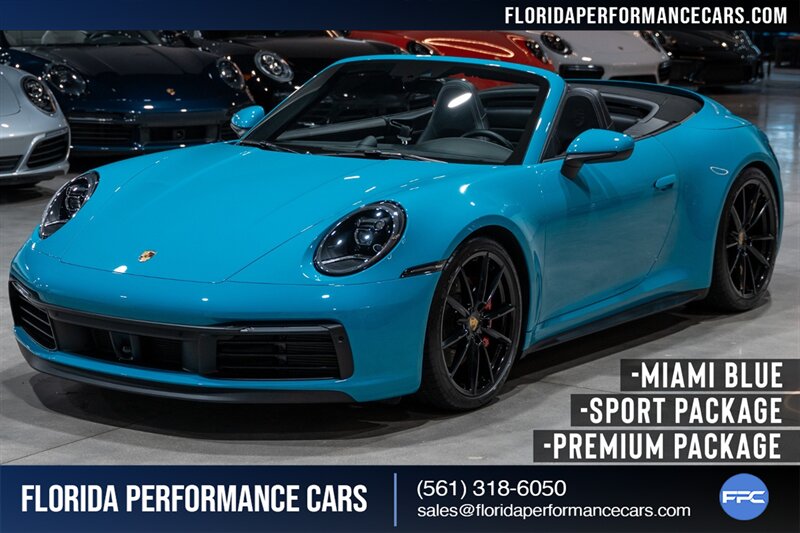 2020 Porsche 911 Carrera S  