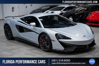 2016 McLaren 570S   - Photo 8 - Riviera Beach, FL 33407