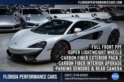 2016 McLaren 570S   - Photo 2 - Riviera Beach, FL 33407