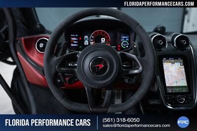 2016 McLaren 570S   - Photo 19 - Riviera Beach, FL 33407