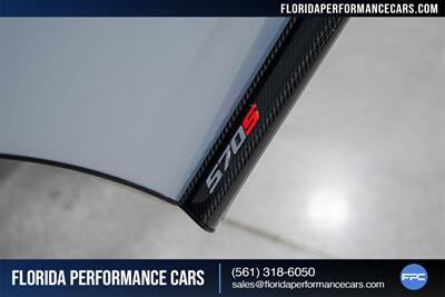 2016 McLaren 570S   - Photo 58 - Riviera Beach, FL 33407