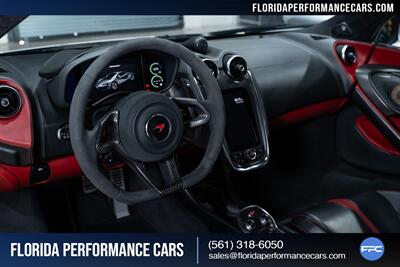 2016 McLaren 570S   - Photo 42 - Riviera Beach, FL 33407