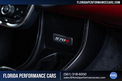 2016 McLaren 570S   - Photo 50 - Riviera Beach, FL 33407