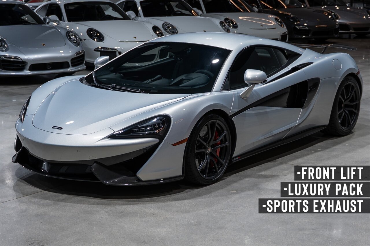 2016 McLaren 570S   - Photo 1 - Riviera Beach, FL 33407