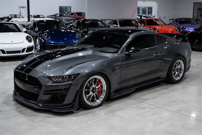 2020 Ford Mustang Shelby GT500  
