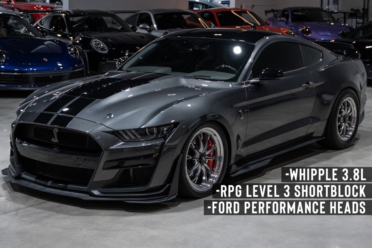 2020 Ford Mustang Shelby GT500   - Photo 1 - Riviera Beach, FL 33407