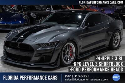 2020 Ford Mustang Shelby GT500 Coupe