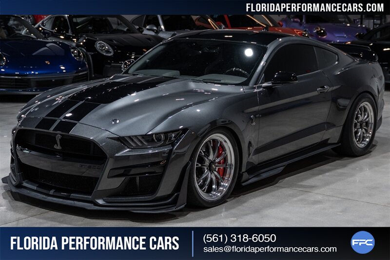 2020 Ford Mustang Shelby GT500  