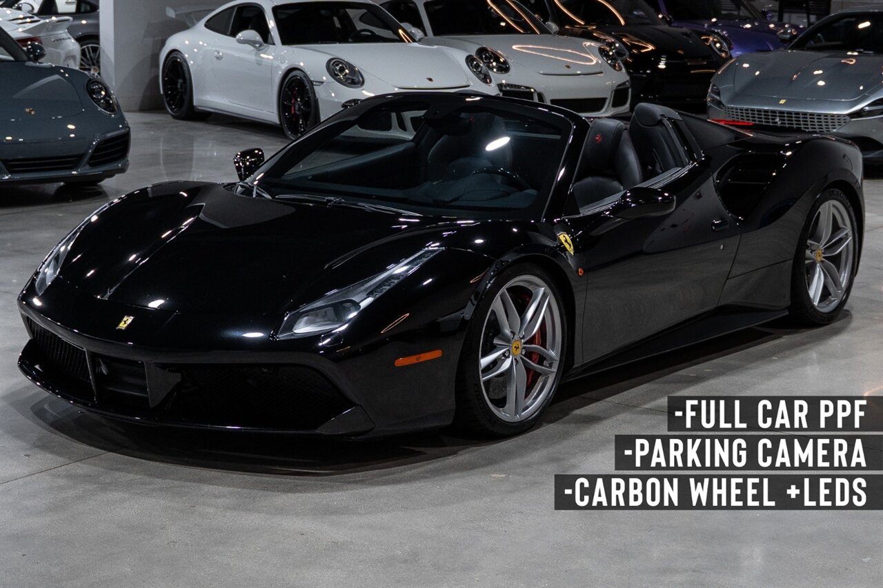 2018 Ferrari 488 Spider   - Photo 1 - Riviera Beach, FL 33407