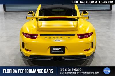2014 Porsche 911 GT3   - Photo 5 - Riviera Beach, FL 33407