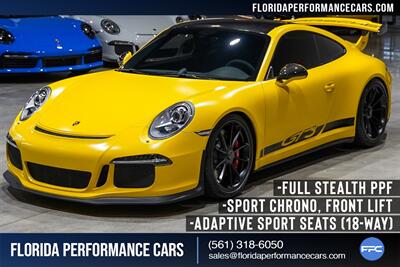 2014 Porsche 911 GT3   - Photo 1 - Riviera Beach, FL 33407