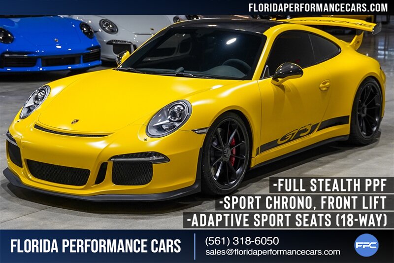 2014 Porsche 911 GT3  