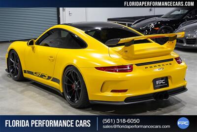 2014 Porsche 911 GT3   - Photo 4 - Riviera Beach, FL 33407