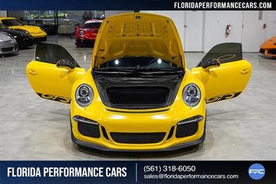 2014 Porsche 911 GT3   - Photo 38 - Riviera Beach, FL 33407