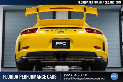 2014 Porsche 911 GT3   - Photo 69 - Riviera Beach, FL 33407
