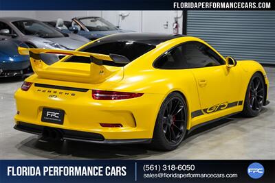 2014 Porsche 911 GT3   - Photo 6 - Riviera Beach, FL 33407