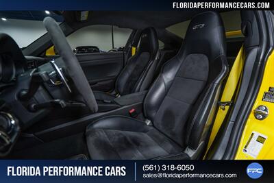 2014 Porsche 911 GT3   - Photo 19 - Riviera Beach, FL 33407