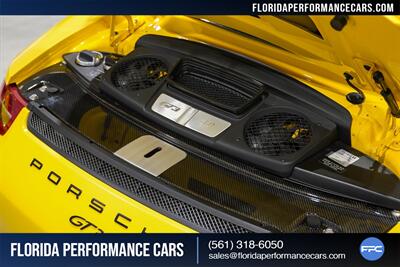 2014 Porsche 911 GT3   - Photo 42 - Riviera Beach, FL 33407