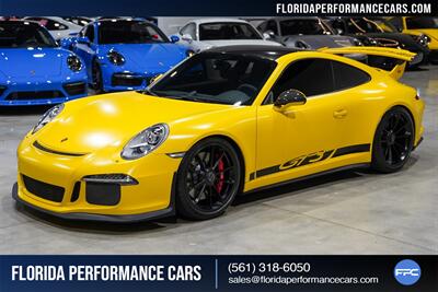 2014 Porsche 911 GT3   - Photo 2 - Riviera Beach, FL 33407