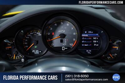 2014 Porsche 911 GT3   - Photo 17 - Riviera Beach, FL 33407