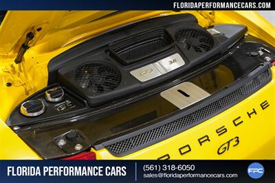 2014 Porsche 911 GT3   - Photo 41 - Riviera Beach, FL 33407