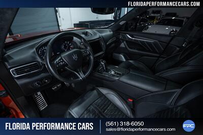 2022 Maserati Levante Trofeo   - Photo 18 - Riviera Beach, FL 33407