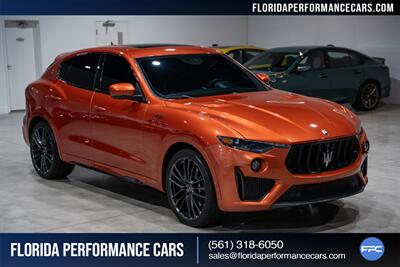 2022 Maserati Levante Trofeo   - Photo 8 - Riviera Beach, FL 33407