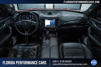 2022 Maserati Levante Trofeo   - Photo 21 - Riviera Beach, FL 33407