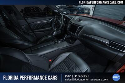 2022 Maserati Levante Trofeo   - Photo 34 - Riviera Beach, FL 33407
