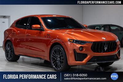 2022 Maserati Levante Trofeo   - Photo 14 - Riviera Beach, FL 33407