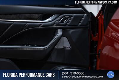 2022 Maserati Levante Trofeo   - Photo 26 - Riviera Beach, FL 33407