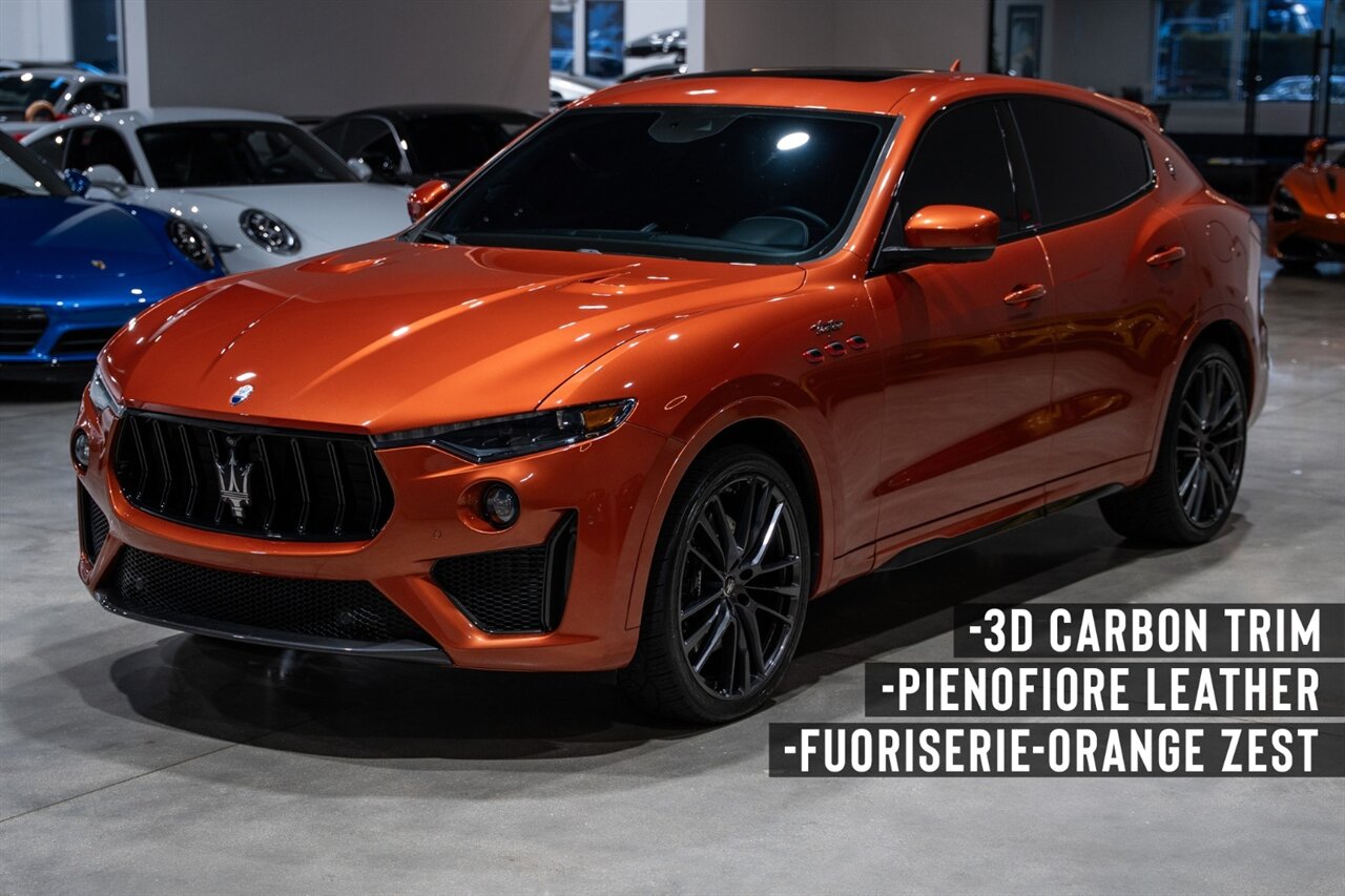2022 Maserati Levante Trofeo   - Photo 1 - Riviera Beach, FL 33407