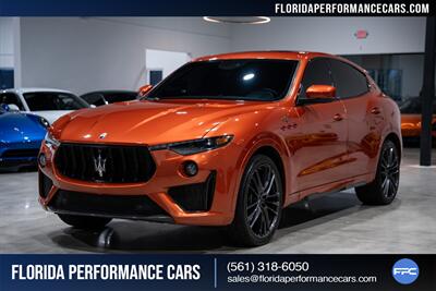 2022 Maserati Levante Trofeo   - Photo 10 - Riviera Beach, FL 33407