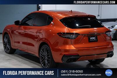 2022 Maserati Levante Trofeo   - Photo 68 - Riviera Beach, FL 33407